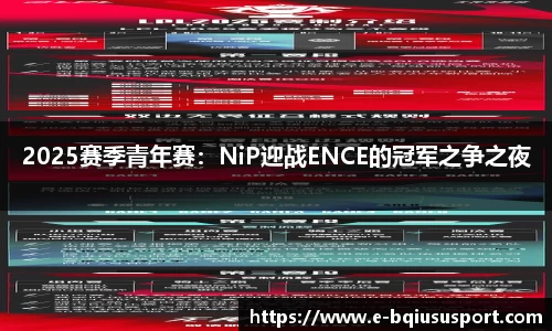 2025赛季青年赛：NiP迎战ENCE的冠军之争之夜